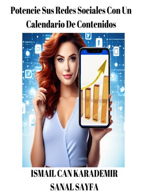 cover image of Potencie Sus Redes Sociales Con Un Calendario De Contenidos